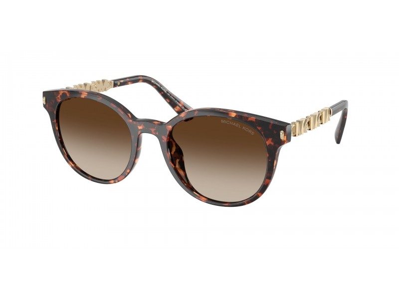 MICHAEL KORS MK2264U PIENZA Dark Tortoise Smoke