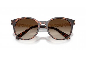 MICHAEL KORS MK2264U PIENZA Dark Tortoise Smoke