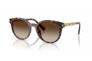 MICHAEL KORS MK2264U PIENZA Dark Tortoise Smoke