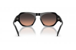 Michael Kors MK2266U TORONTO fekete-barna gradient napszemüveg