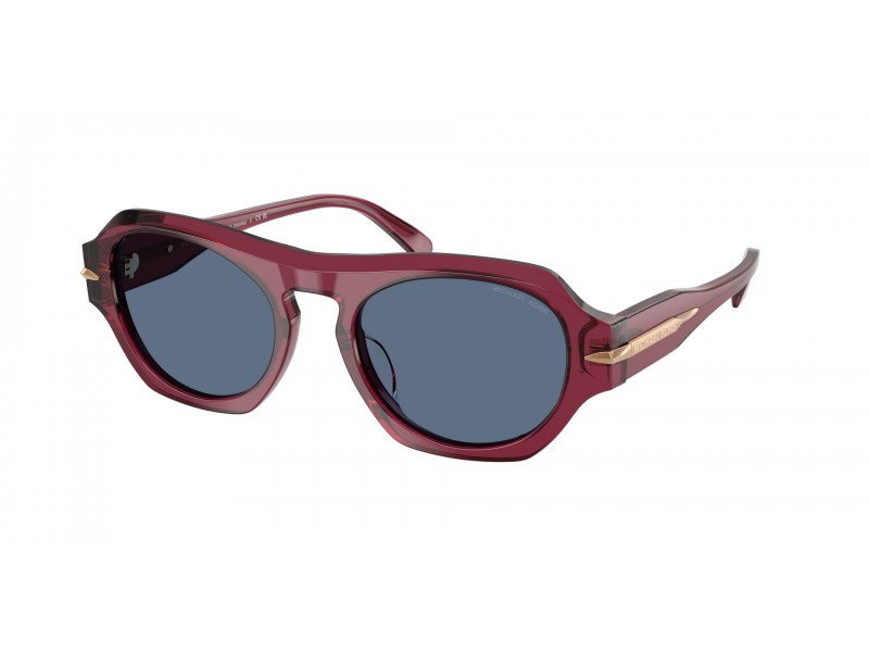 MICHAEL KORS MK2266U TORONTO átlátszó Wine Blue