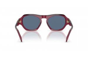 MICHAEL KORS MK2266U TORONTO átlátszó Wine Blue