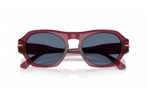 MICHAEL KORS MK2266U TORONTO átlátszó Wine Blue