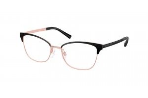 Michael Kors MK3012 ADRIANNA IV - matt fekete/rózsaarany