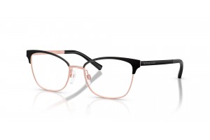 Michael Kors MK3012 ADRIANNA IV - matt fekete/rózsaarany