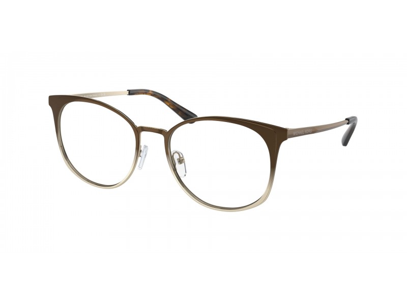 Michael Kors MK3022 New Orleans - barna, light gold