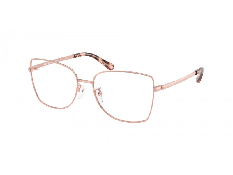 MICHAEL KORS MK3035 MEMPHIS Rose Gold szemüveg