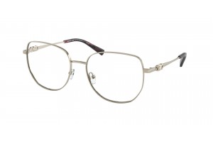 MICHAEL KORS MK3062 1015 BELLEVILLE Light Gold Demo Lens szemüveg