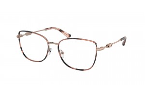 MK3065J 1108 Empire Square - Rose Gold / Pink Tortoise (demó)