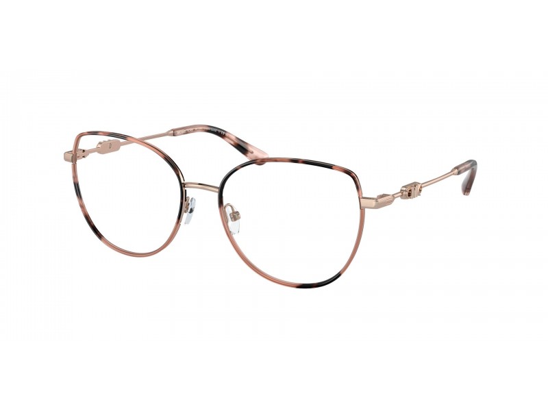 MICHAEL KORS MK3066J - rózsaarany / pink teknőc