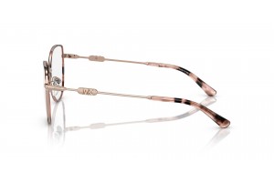 MICHAEL KORS MK3066J - rózsaarany / pink teknőc