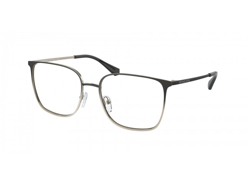 Michael Kors MK3068 PORTLAND - fekete/arany szemüveg