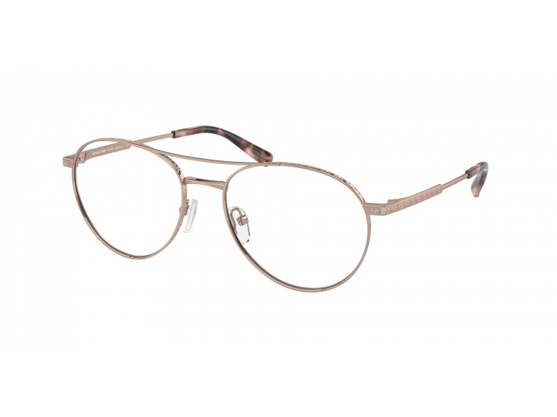 MICHAEL KORS MK3069 Edgartown Rose Gold szemüveg