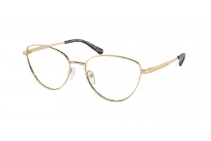 MICHAEL KORS MK3070 1014 CRESTED BUTTE Light Gold Demo Lens szemüveg