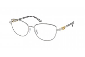 MICHAEL KORS MK3076B 1893 CORDOBA Shiny Silver Demo Lens szemüveg