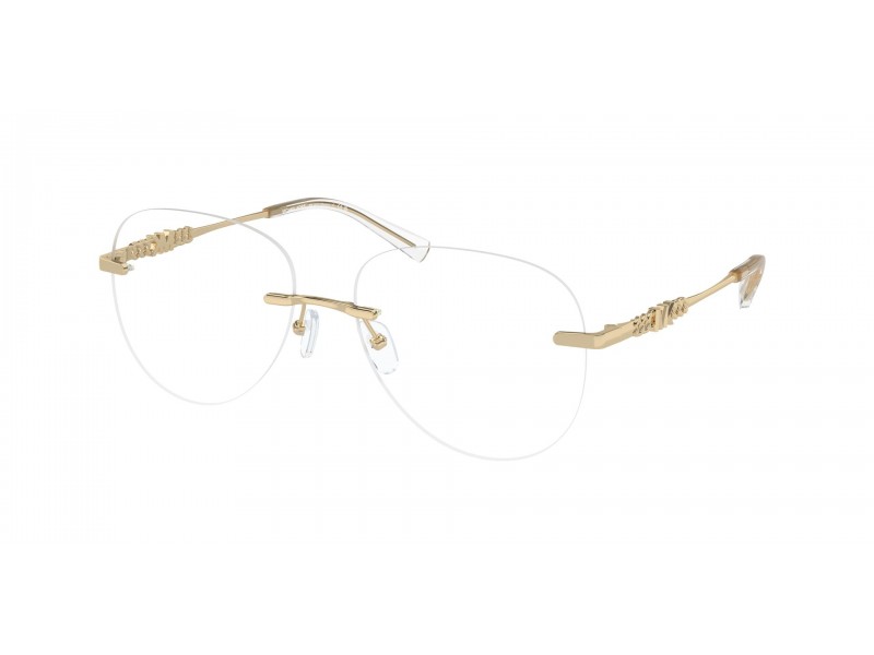 MICHAEL KORS MK3077 KYOTO arany női szemüveg