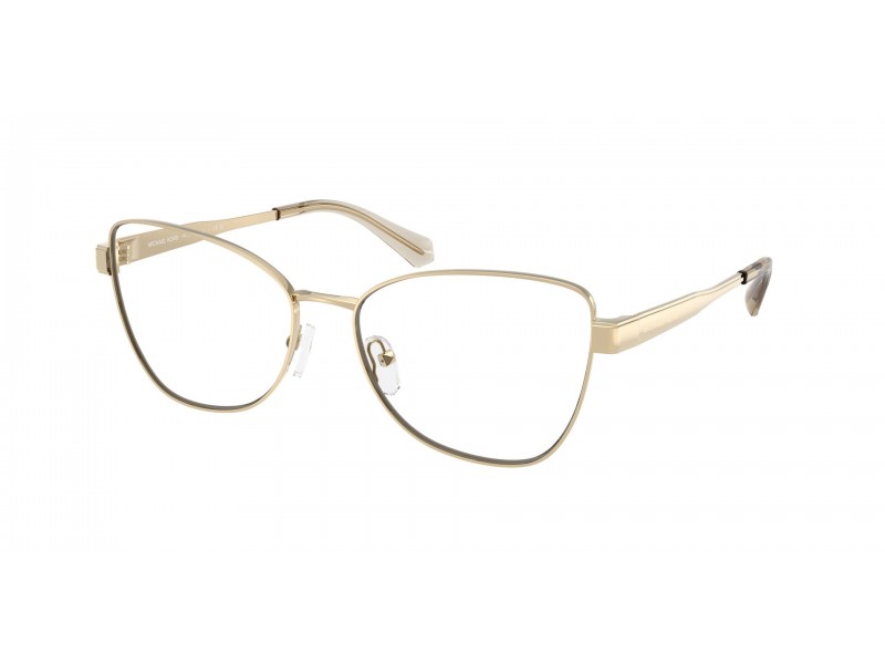 MICHAEL KORS MK3085 PARIS Light Gold szemüveg (demo lencse)