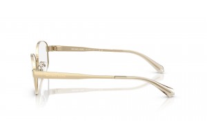 MICHAEL KORS MK3086 LYON - Light Gold szemüveg