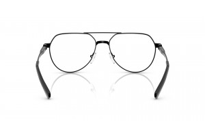 MICHAEL KORS MK3092 fekete szemüvegkeret - Highland Park