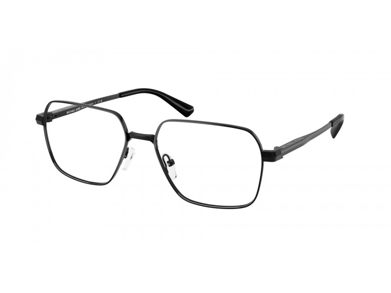 MICHAEL KORS MK3093 ENCINO fekete szemüvegkeret