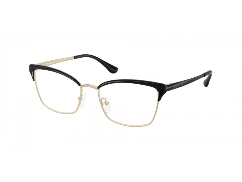 MICHAEL KORS MK3096 LEXINGTON - fekete