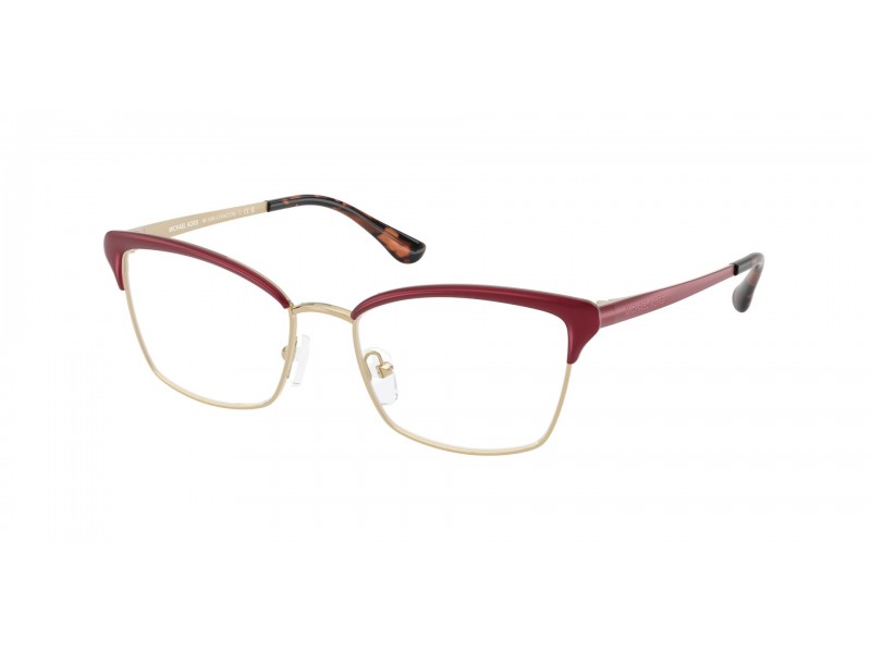 Michael Kors MK3096 Lexington Burgundy demo lencse