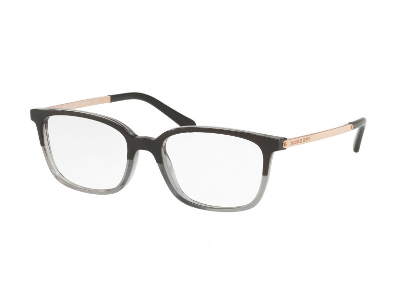 MICHAEL KORS MK4047 fekete/átlátszó szürke szemüveg