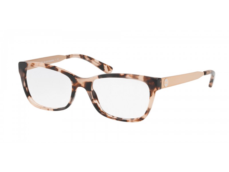 MICHAEL KORS MK4050 MARSEILLES Pink Tortoise szemüveg