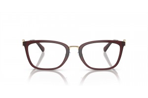 Michael Kors MK4054 Captiva sötétvörös női szemüveg