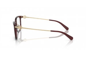 Michael Kors MK4054 Captiva sötétvörös női szemüveg