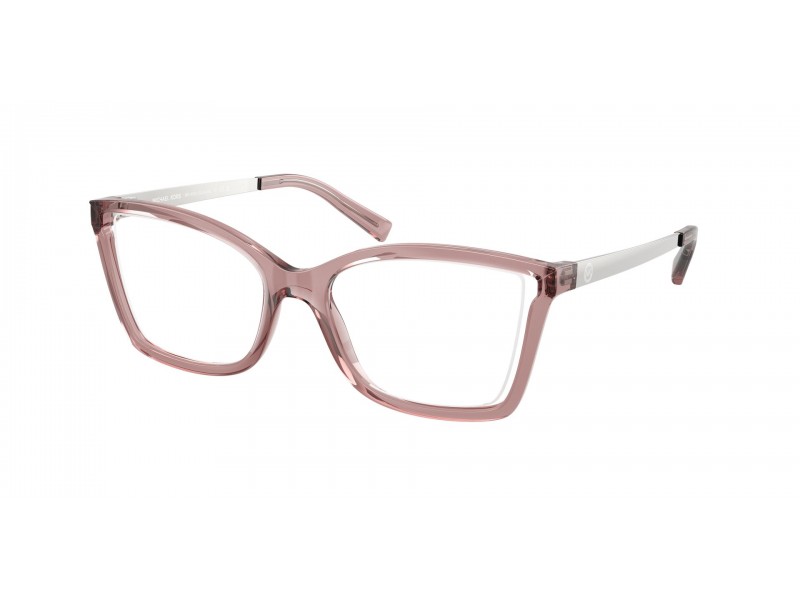 MICHAEL KORS MK4058 CARACAS Burgundy Crystal szemüveg