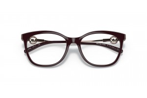 MICHAEL KORS MK4076U ROME Brown szemüveg - demo lencse