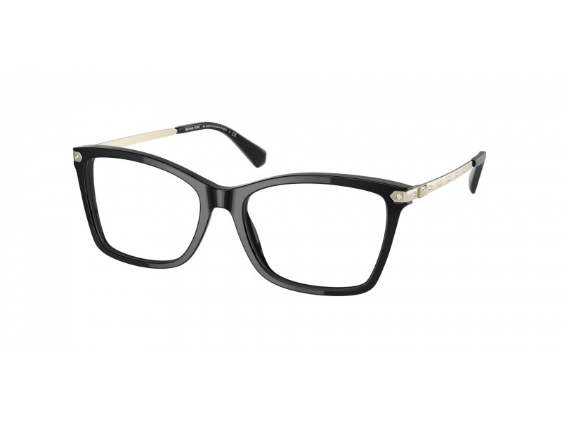 MICHAEL KORS MK4087B CARACAS Black - női szemüvegkeret