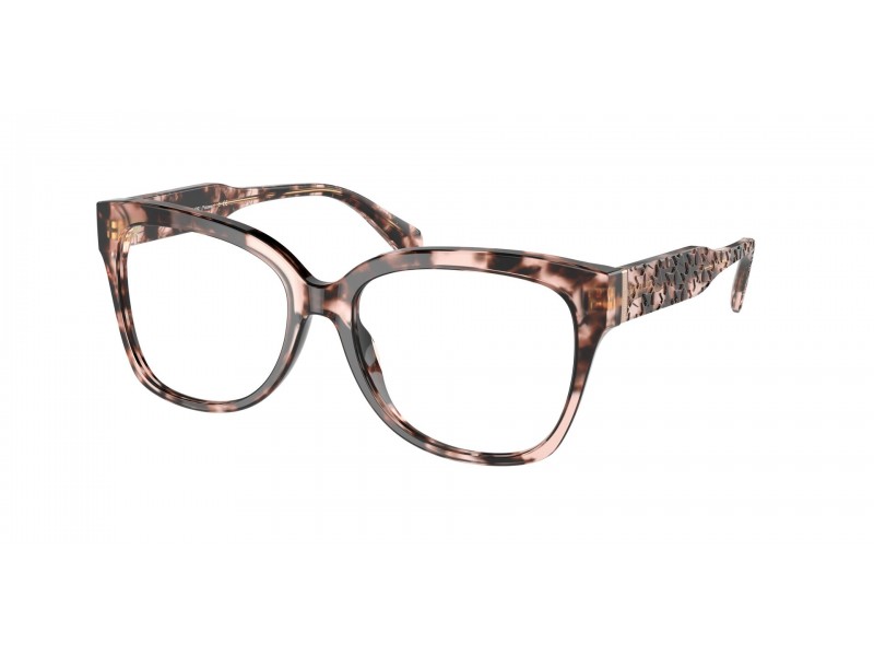 MICHAEL KORS MK4091 PALAWAN Pink Tortoise demo lencse