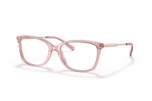 MICHAEL KORS MK4092 PAMPLONA áttetsző rózsaszín