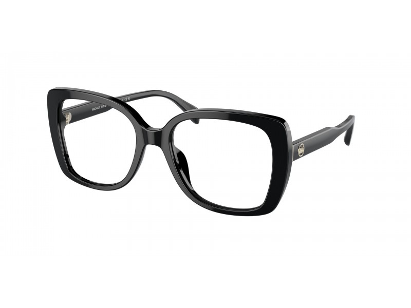 MICHAEL KORS MK4104U PERTH fekete szemüveg