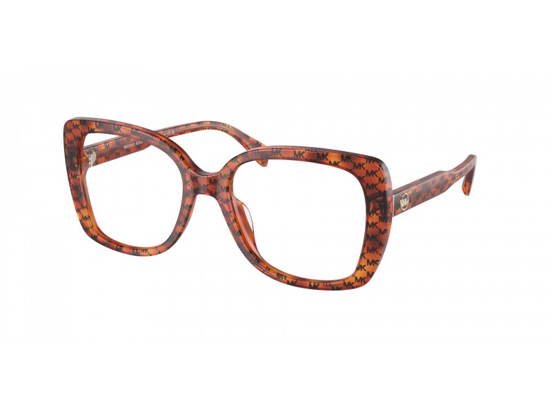 MICHAEL KORS MK4104U PERTH Amber női szemüveg