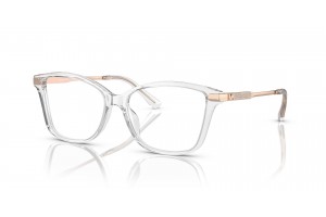 Michael Kors MK4105BU GEORGETOWN átlátszó demo lencse