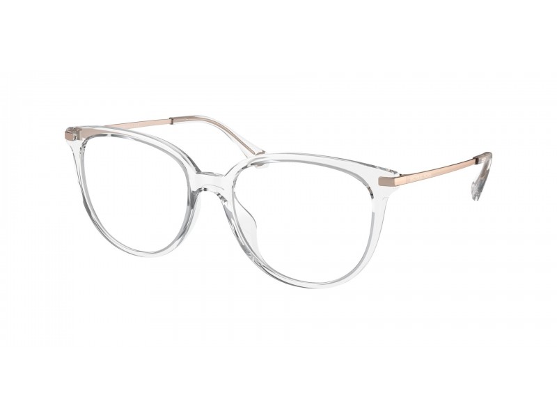 MICHAEL KORS MK4106U WESTPORT átlátszó demo lencse