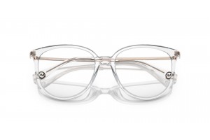 MICHAEL KORS MK4106U WESTPORT átlátszó demo lencse