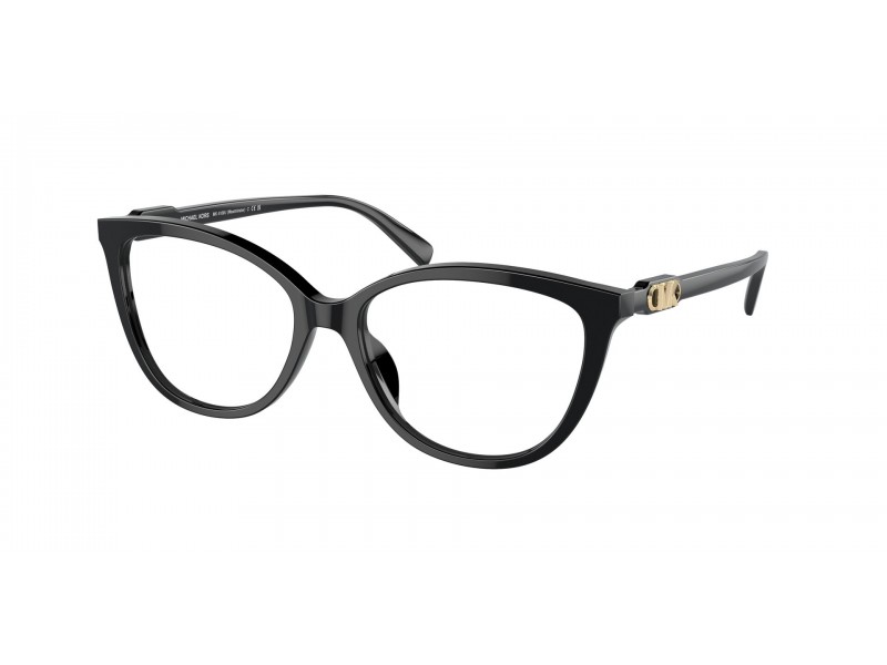 MICHAEL KORS MK4109U WESTMINSTER fekete szemüveg