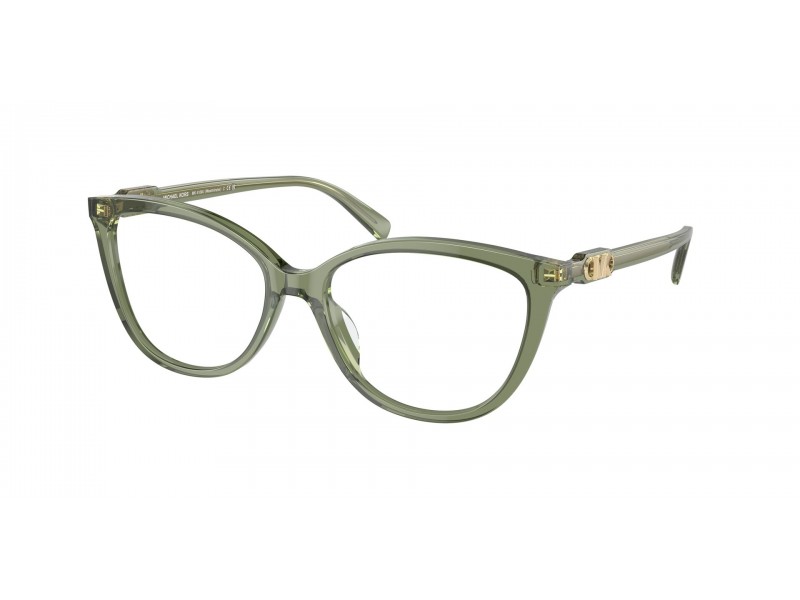 Michael Kors MK4109U WESTMINSTER zöld szemüvegkeret