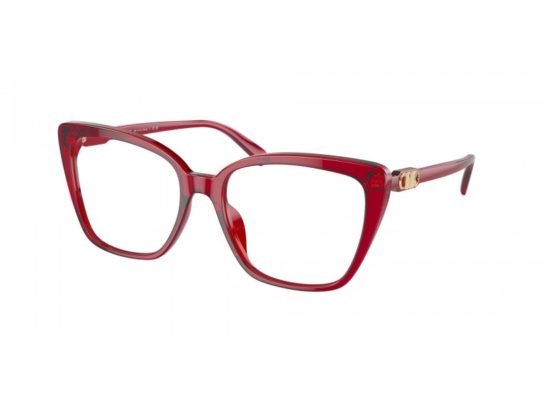 MICHAEL KORS MK4110U AVILA piros szemüveg