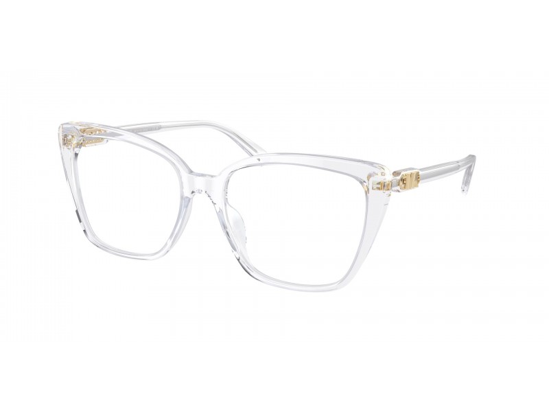MICHAEL KORS MK4110U AVILA – átlátszó demo lencse