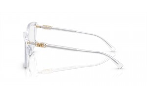 MICHAEL KORS MK4110U AVILA – átlátszó demo lencse
