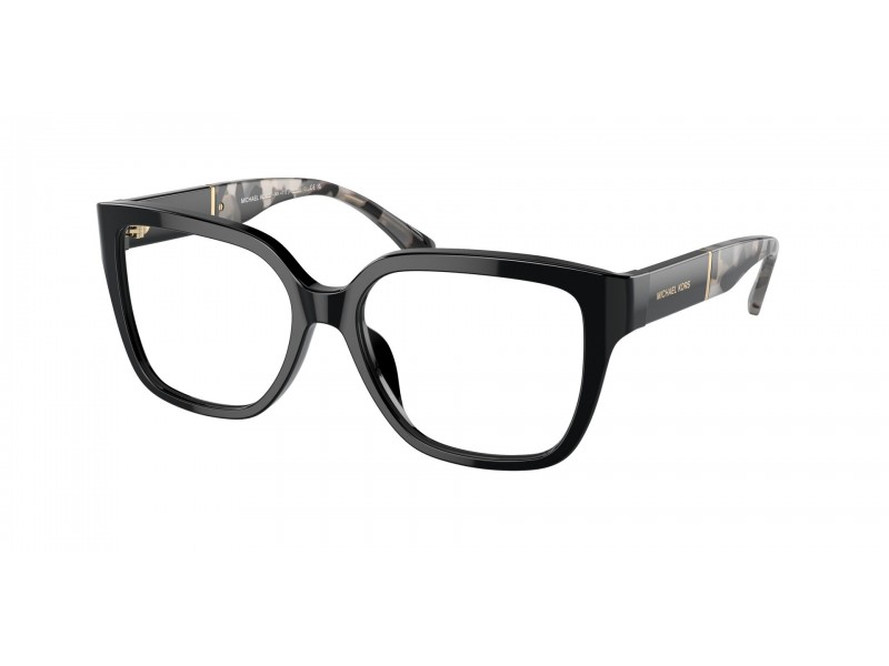 MICHAEL KORS MK4112 Polanco fekete szemüveg