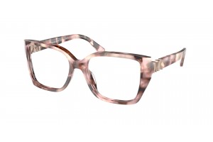 Michael Kors MK4115U CASTELLO Pink Pearlized Tortoise szemüveg