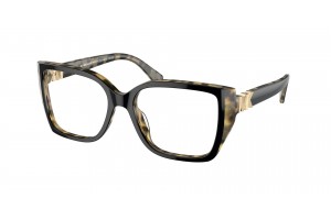 Michael Kors MK4115U CASTELLO fekete/amber szemüveg