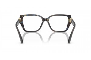 Michael Kors MK4115U 3952 - Bright Blue Tortoise (demo)