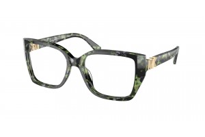 Michael Kors MK4115U 3953 Castello Amazon Green Tortoise